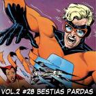 Tomos y Grapas, Cómics - Vol.2 Capítulo # 28 - Bestias pardas
