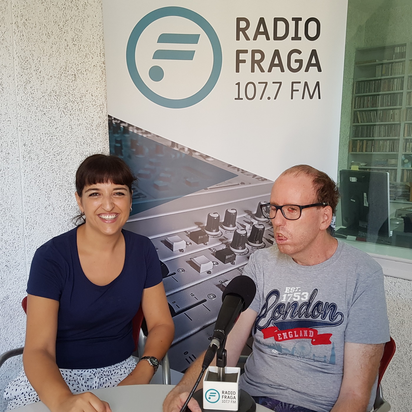 Encuentro Autonómico de Autogestores de Aragón - Carlos Ezequiel episode artwork