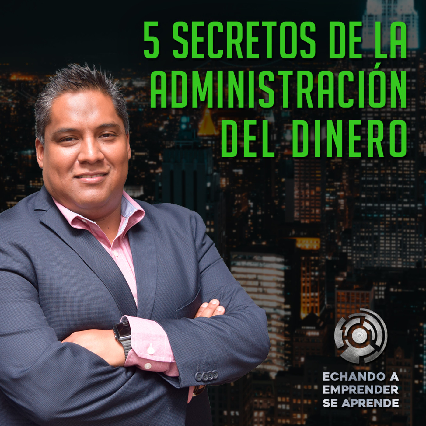Echando a Emprender Se Aprende