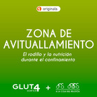 Consejos para el rodillo y la nutrición durante el confinamiento | 12# Zona de Avituallamiento