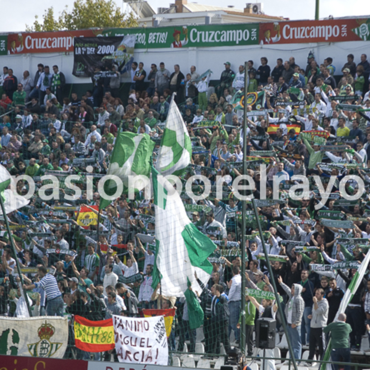 En clave de franja 17.Temporada 2. Pasion por el Rayo Radio