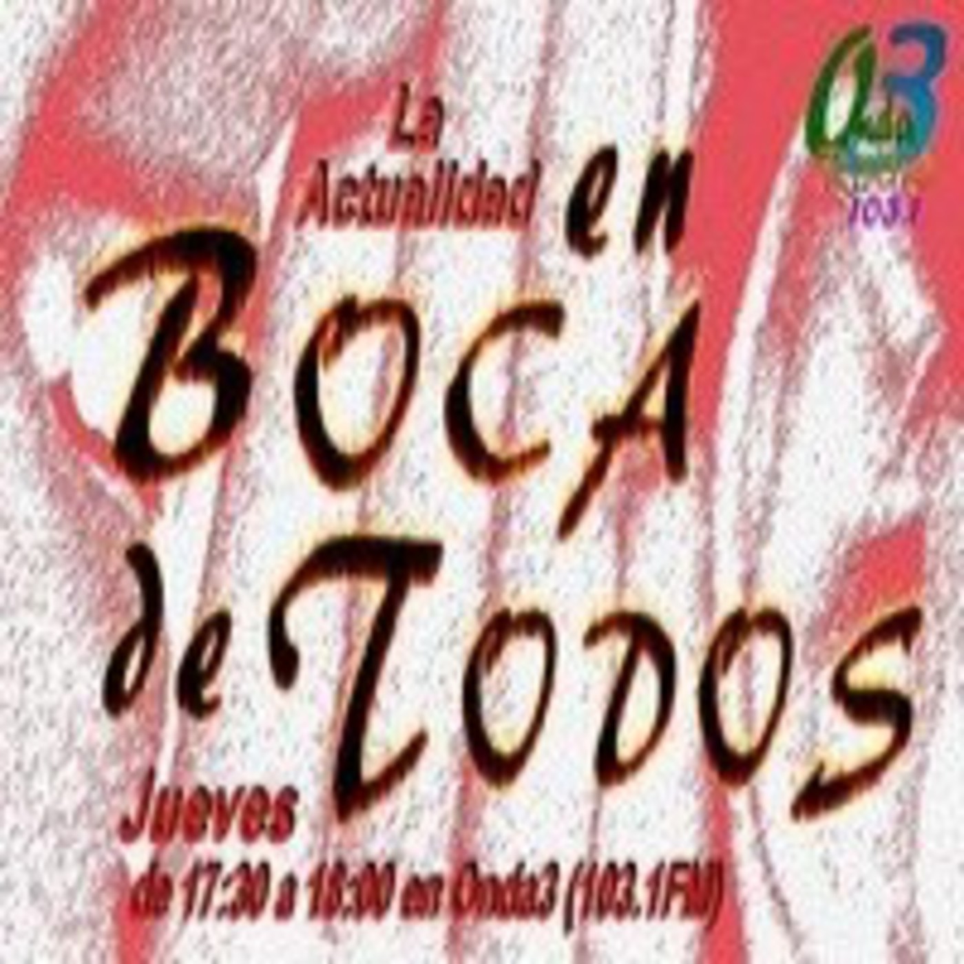 EN BOCA DE TODOS
