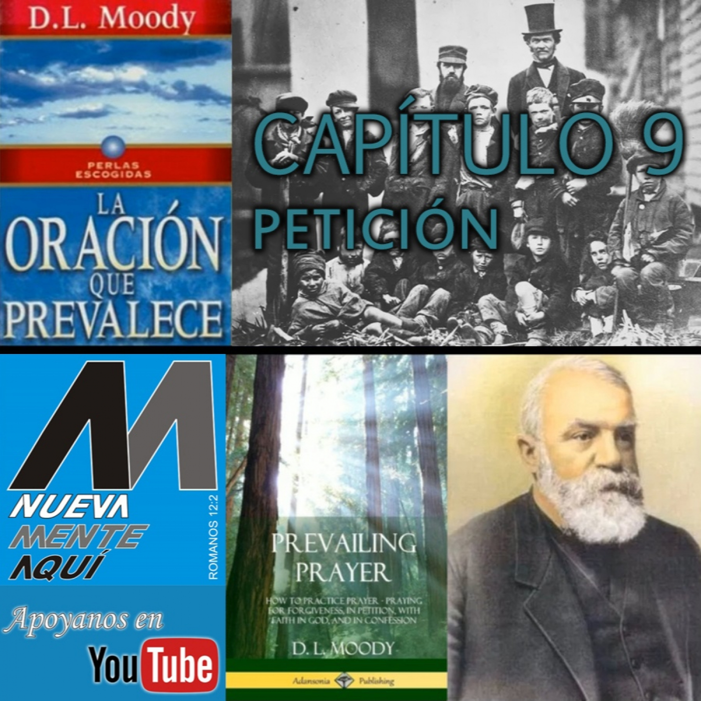 AudioLibros Cristianos