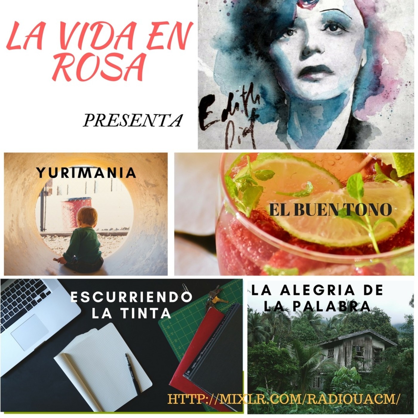 LA VIDA EN ROSA
