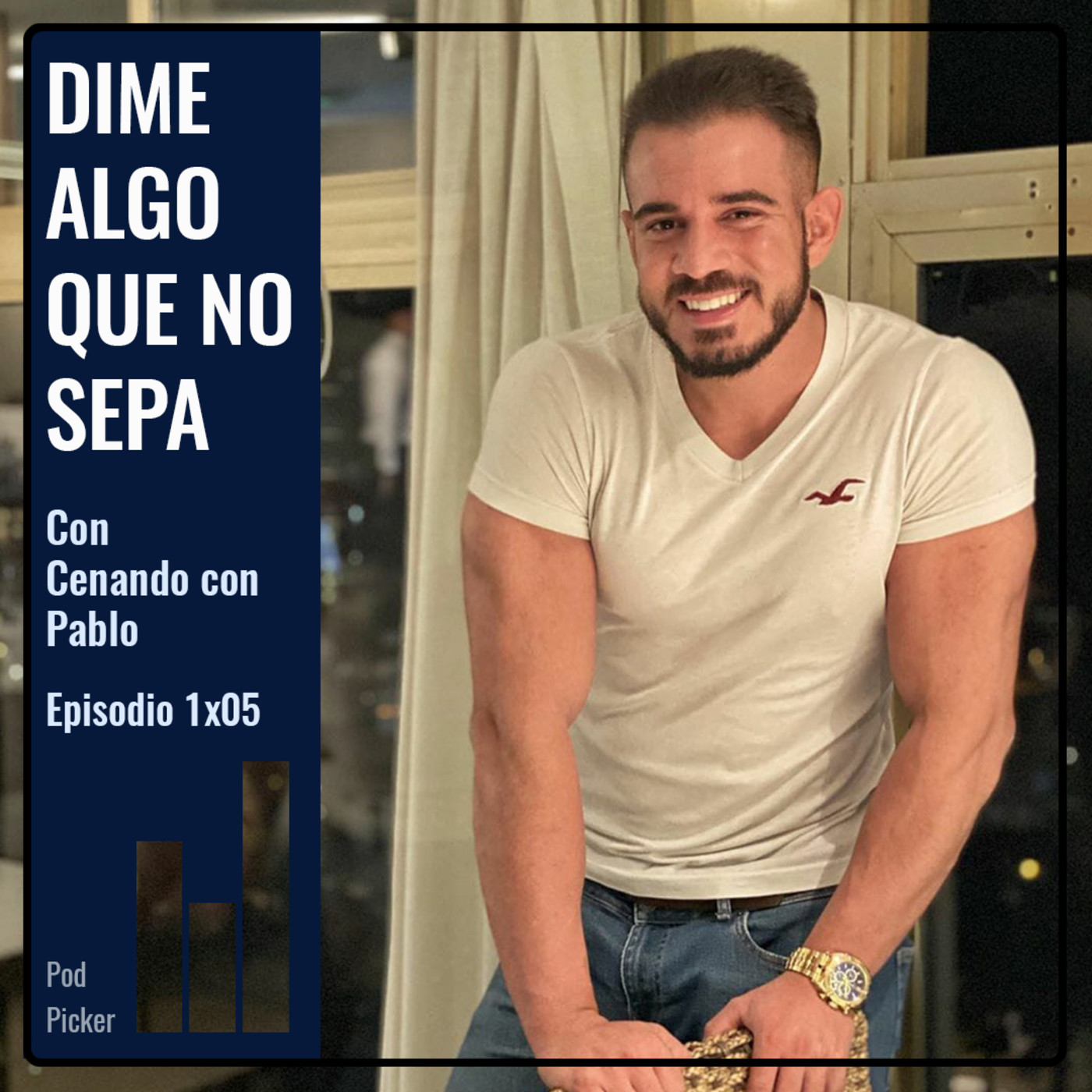 Dime Algo Que No Sepa