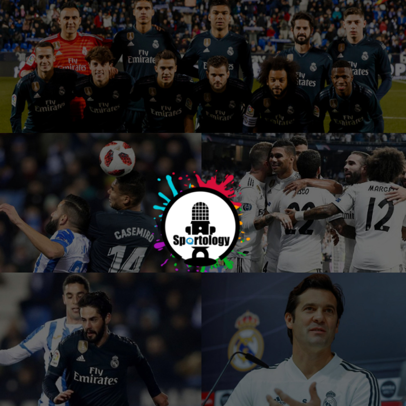 Sportology Podcast