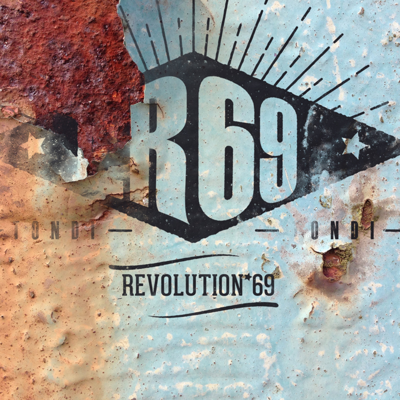 TONDI Revolution 69 "La música del diablo" Parte 3. episode artwork