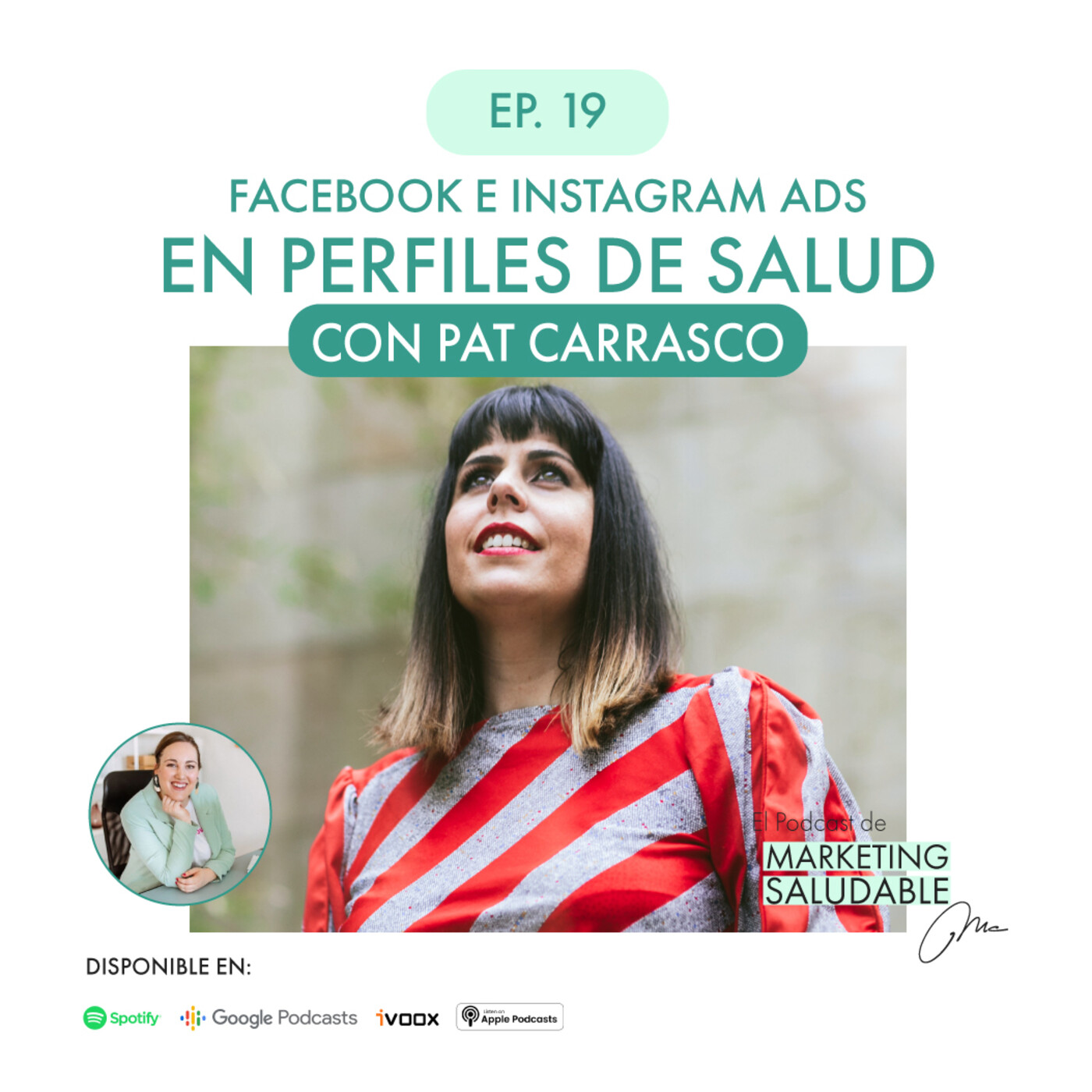 El Podcast de Marketing Saludable