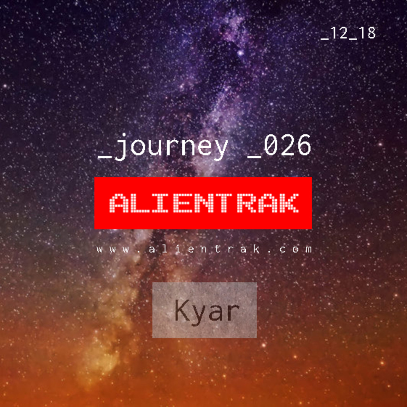 Alientrak Journey’s
