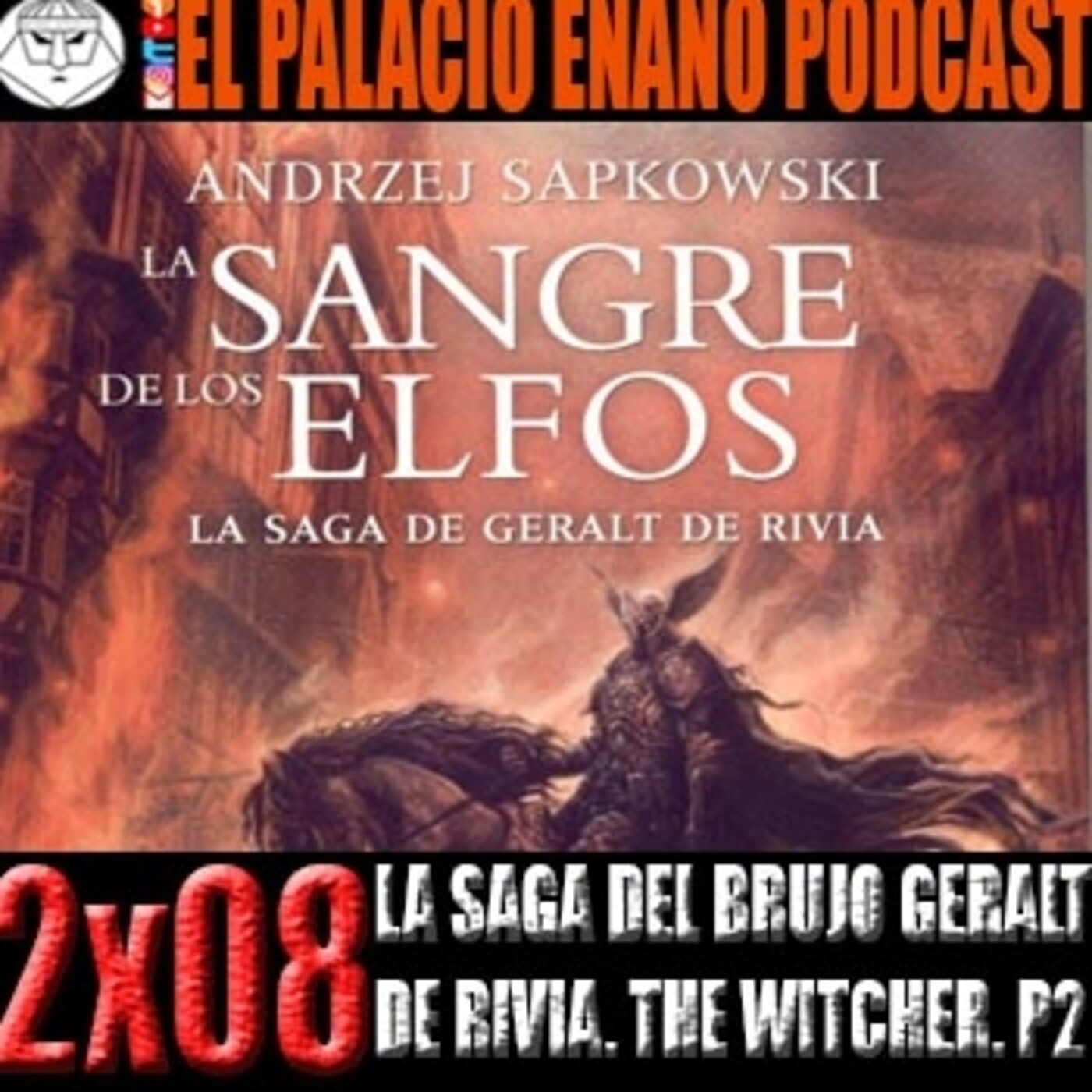 El Palacio Enano Podcast