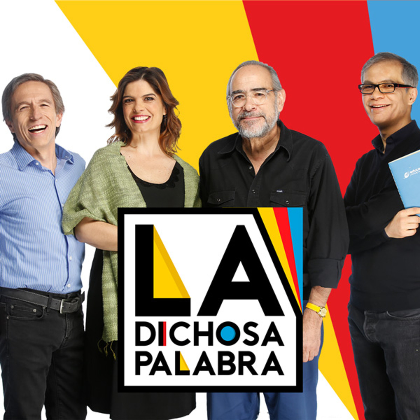 La dichosa palabra. Temporada XVIII. Programa 15