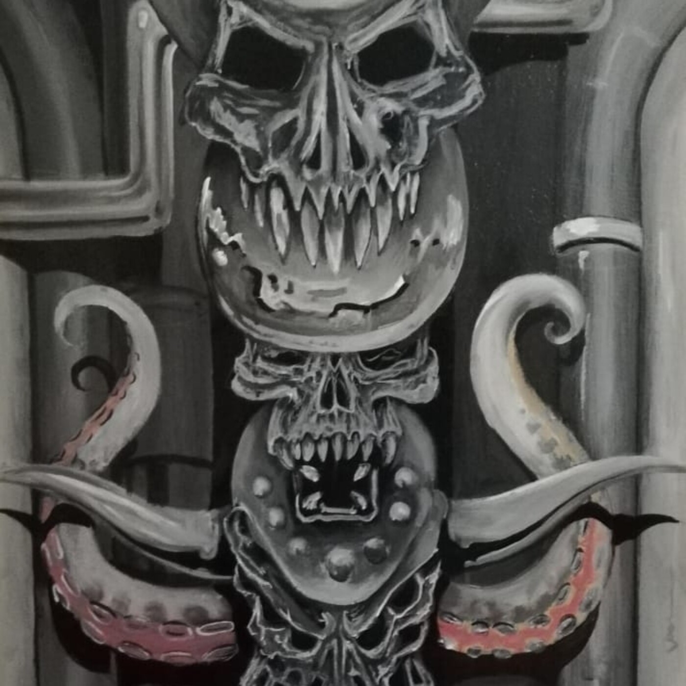 VIII Edición Microrrelatos de la Parroquia - "Color perdido" de Jesús de Diego García