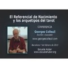 Referencial del nacimiento y los Arquetipos del Tarot, por Georges Colleuil