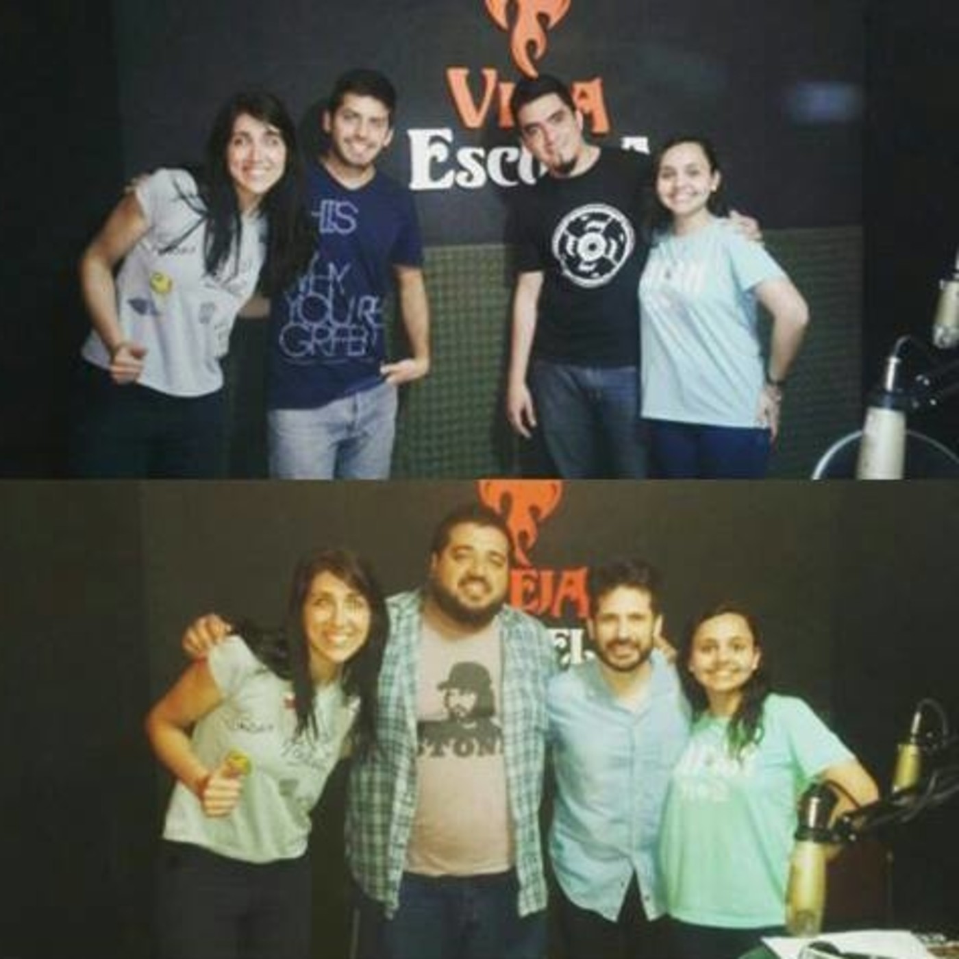 Podcast de Irrupción Violenta