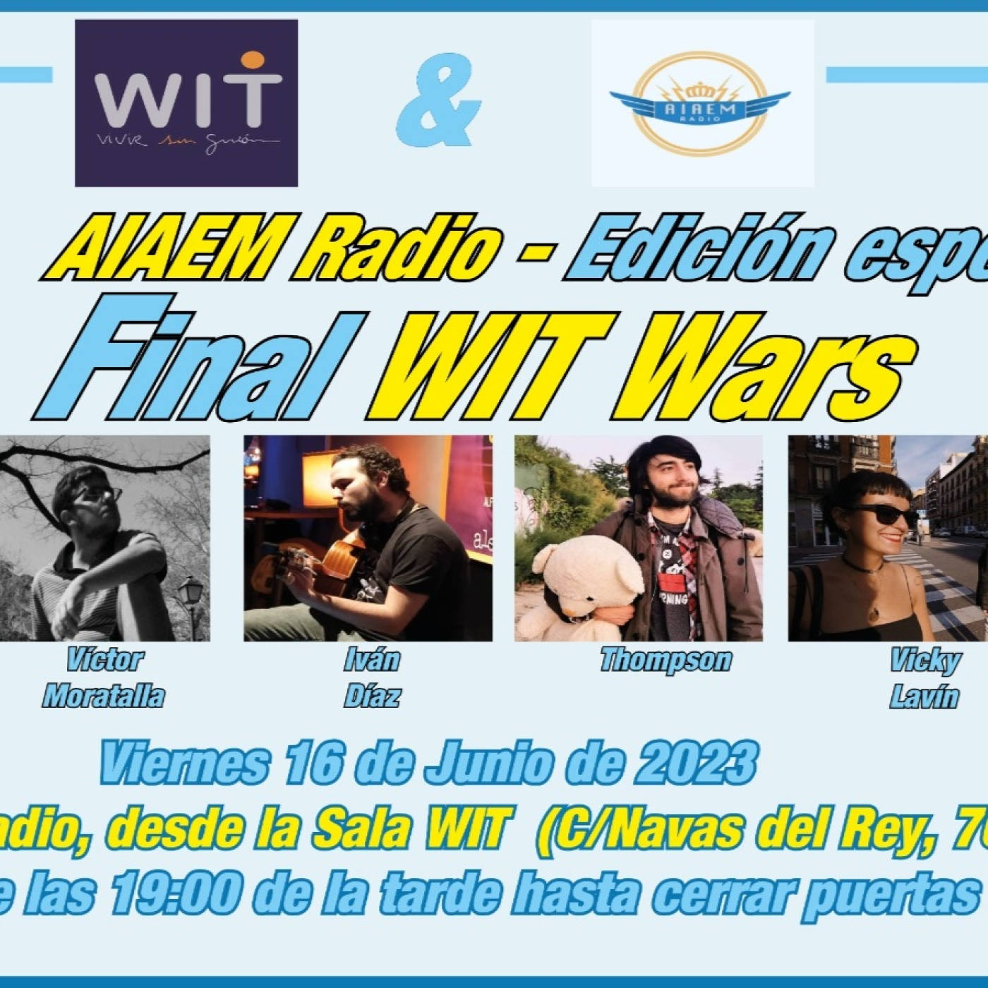 AIAEM Radio