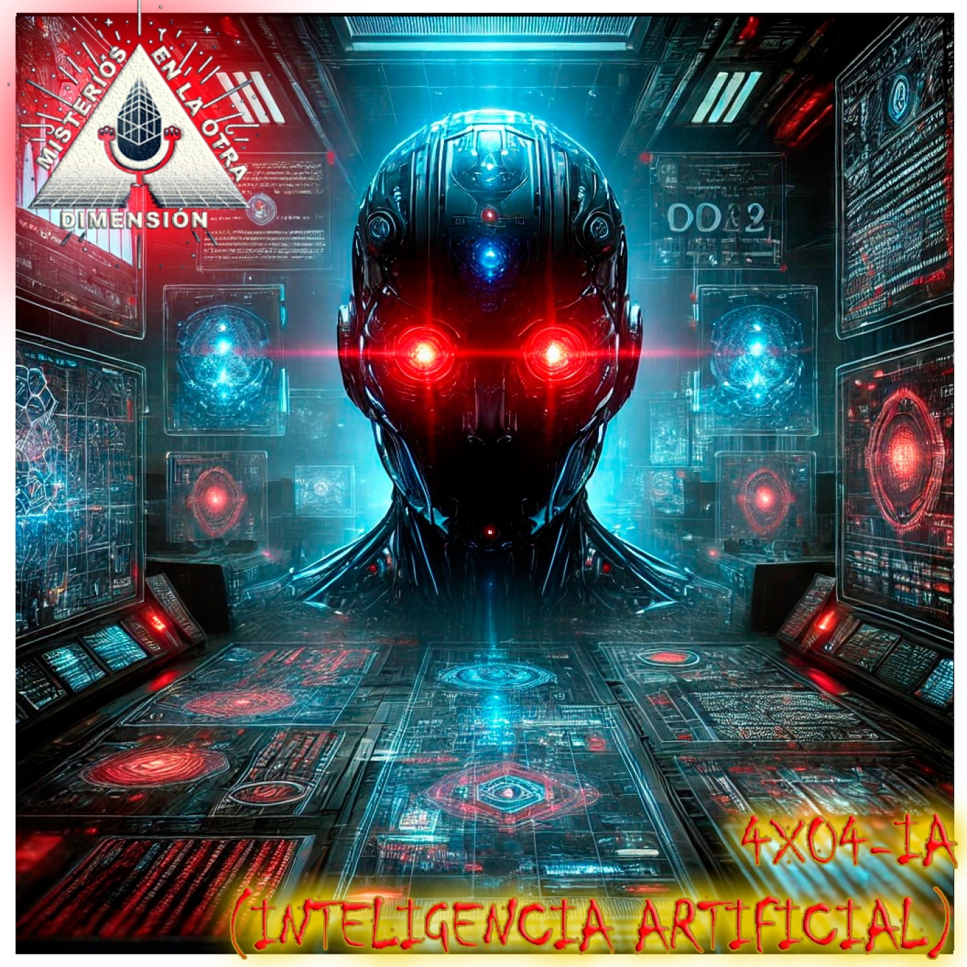 Misterios en la Otra Dimensión