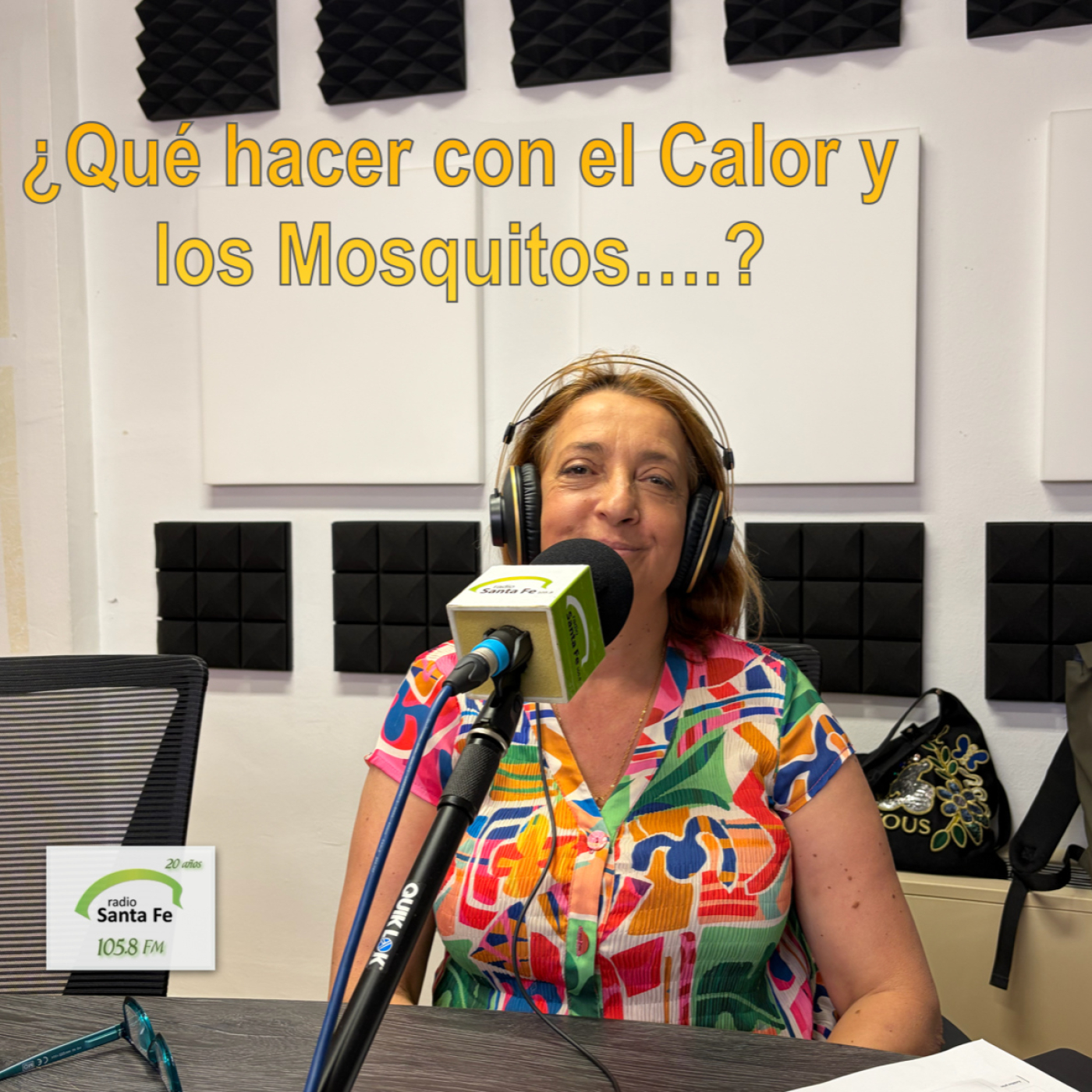 LND Qué hacer con el calor y los mosquitos 22 MAY 2026 episode artwork