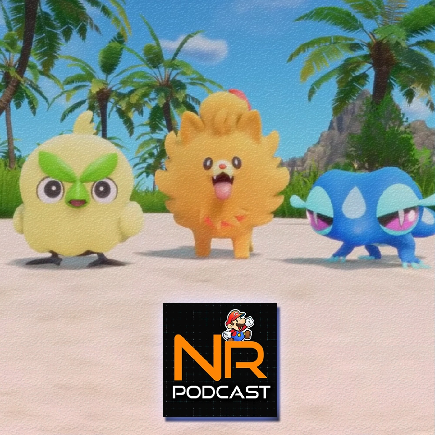 Las novedades del Pokémon Presents, Pokémon XD y la 10ª Generación | NintenRadio episode artwork