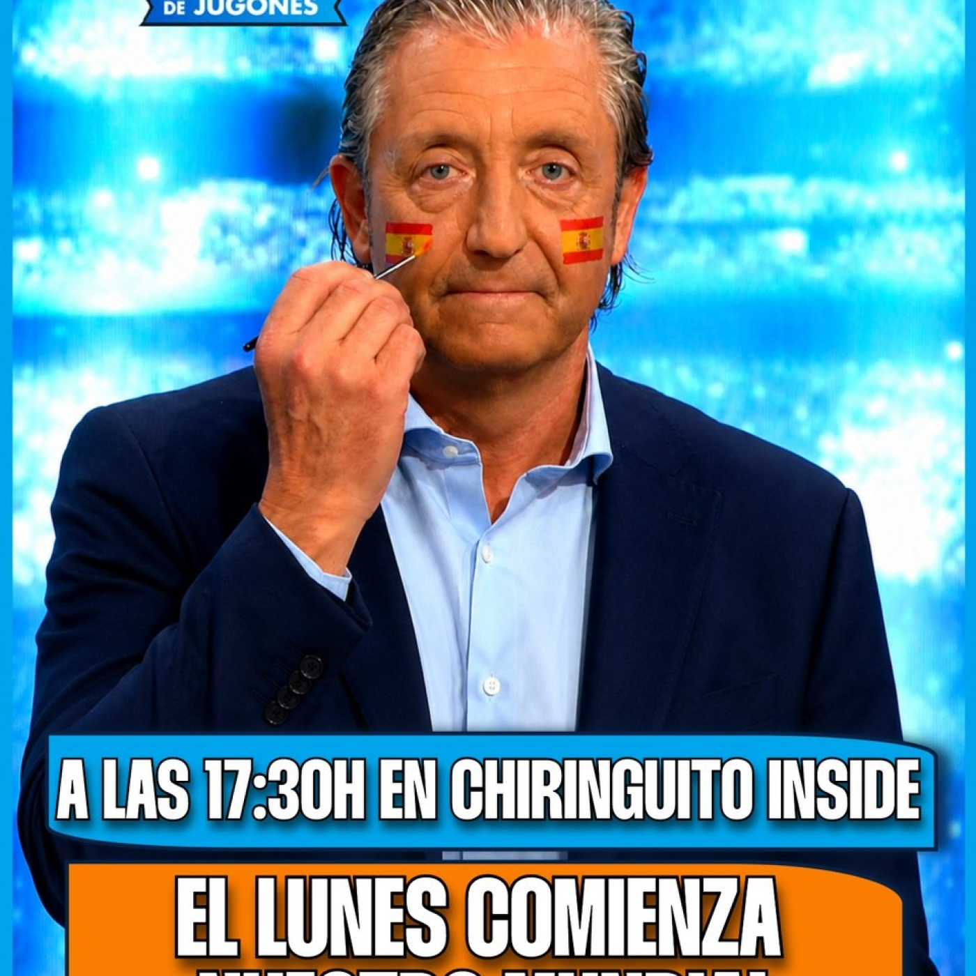 El Chiringuito 11/06 episode artwork