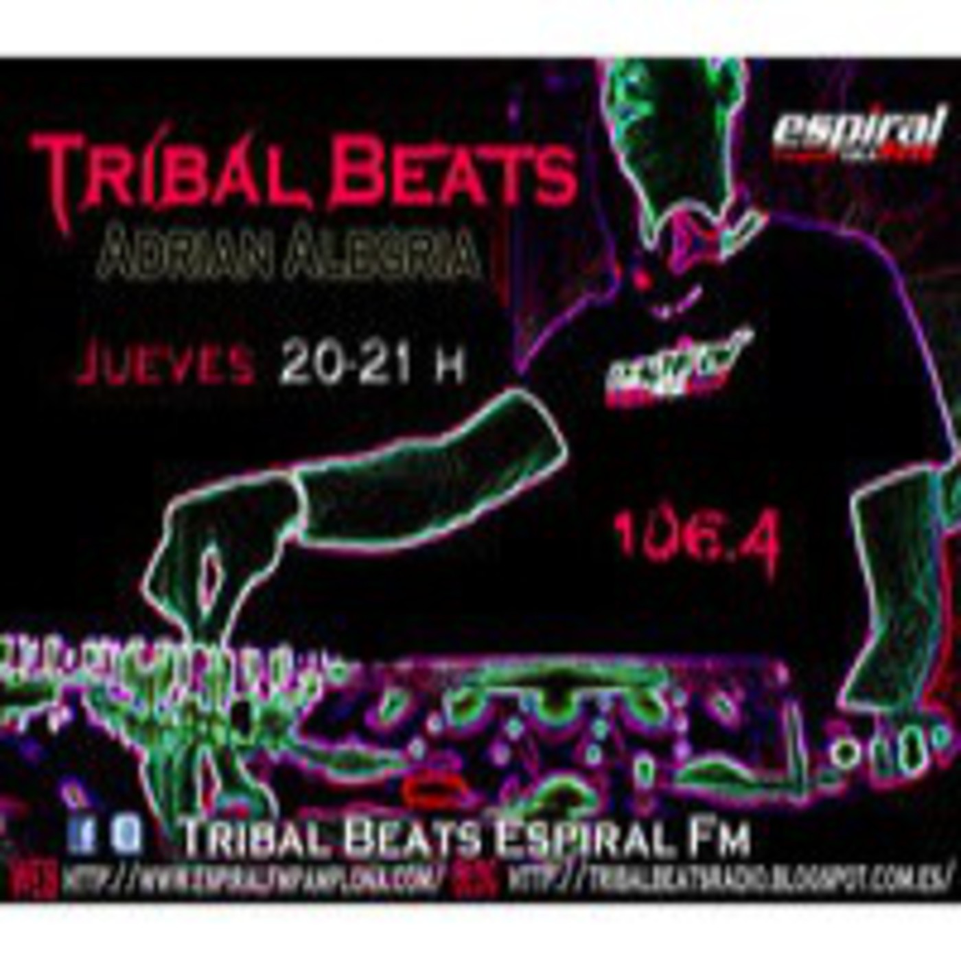 Podcast TRIBAL BEATS