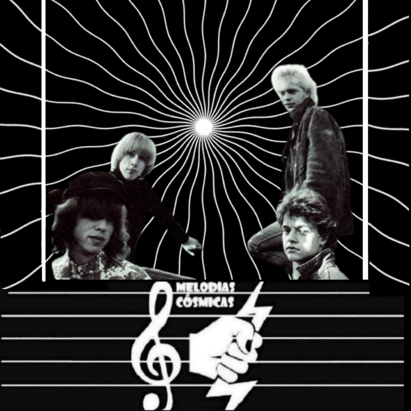 40 Años disfrutando con The Creeps - #246 episode artwork