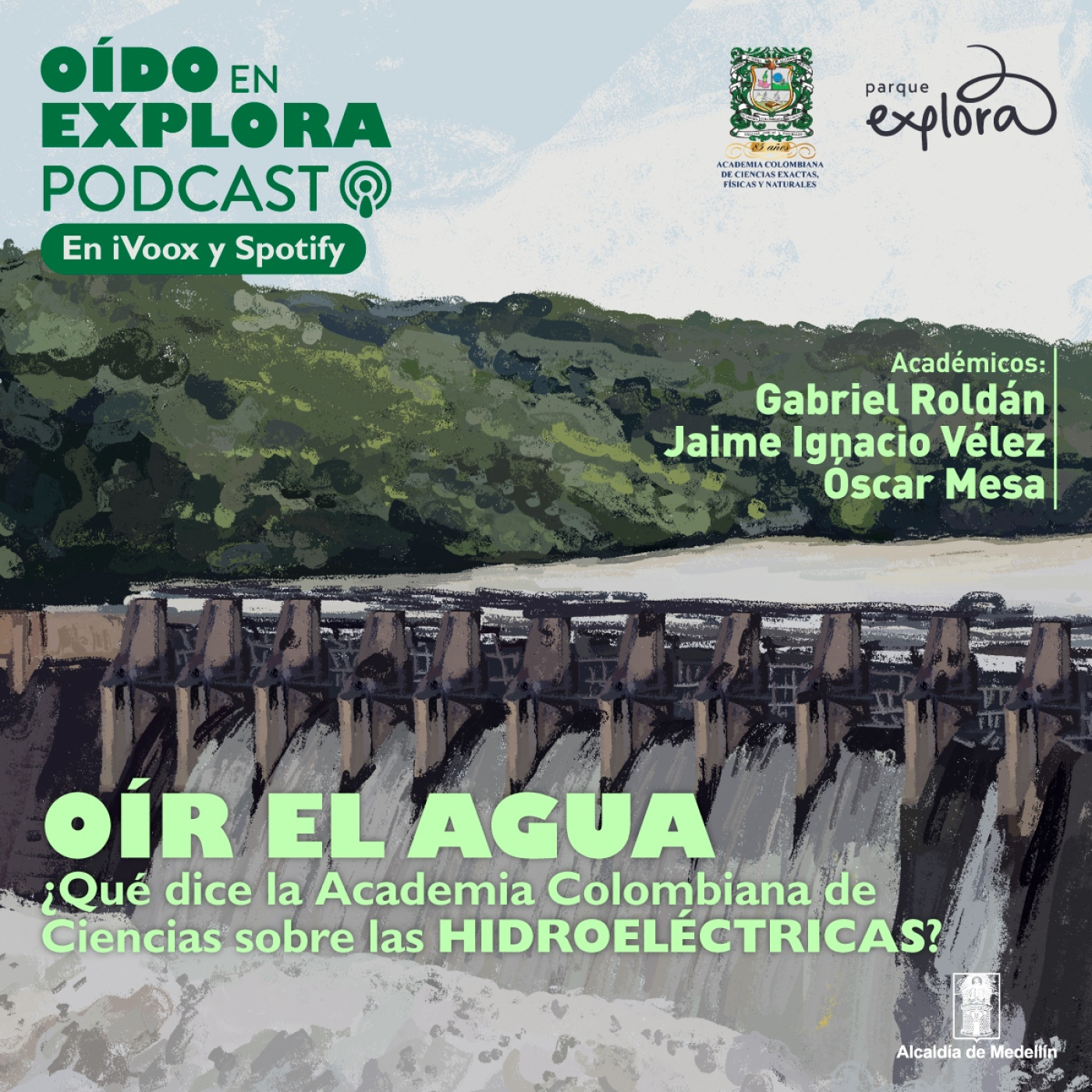 Parque Explora