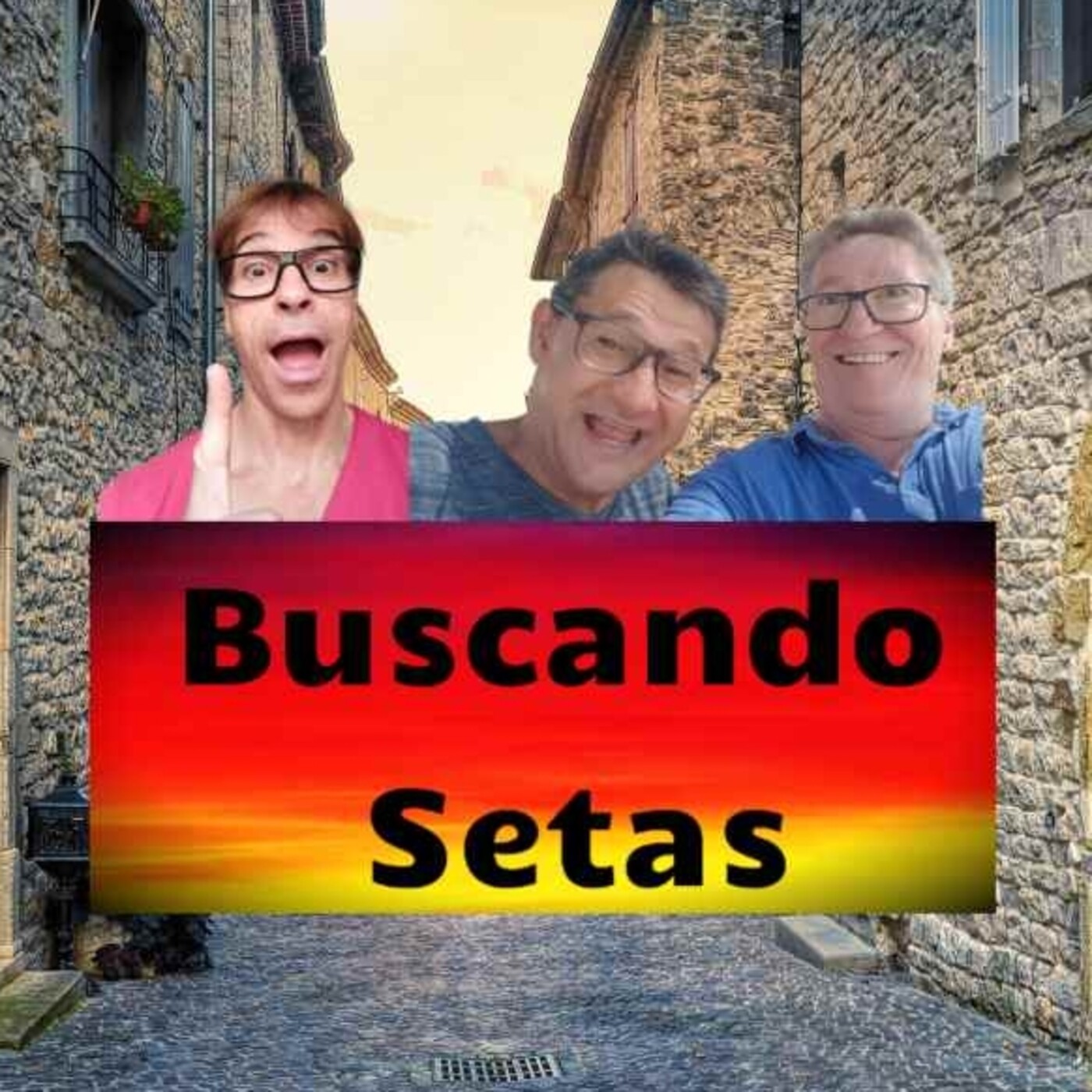 PROGRAMA BUSCANDO SETAS