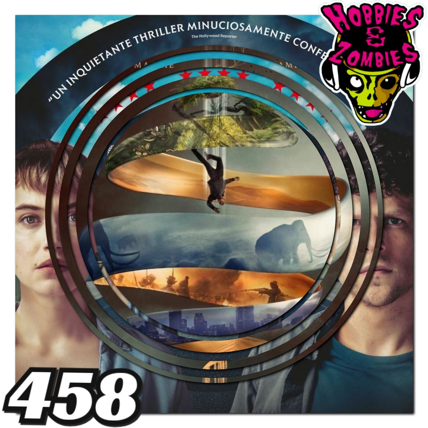 Podcast Hobbies & Zombies