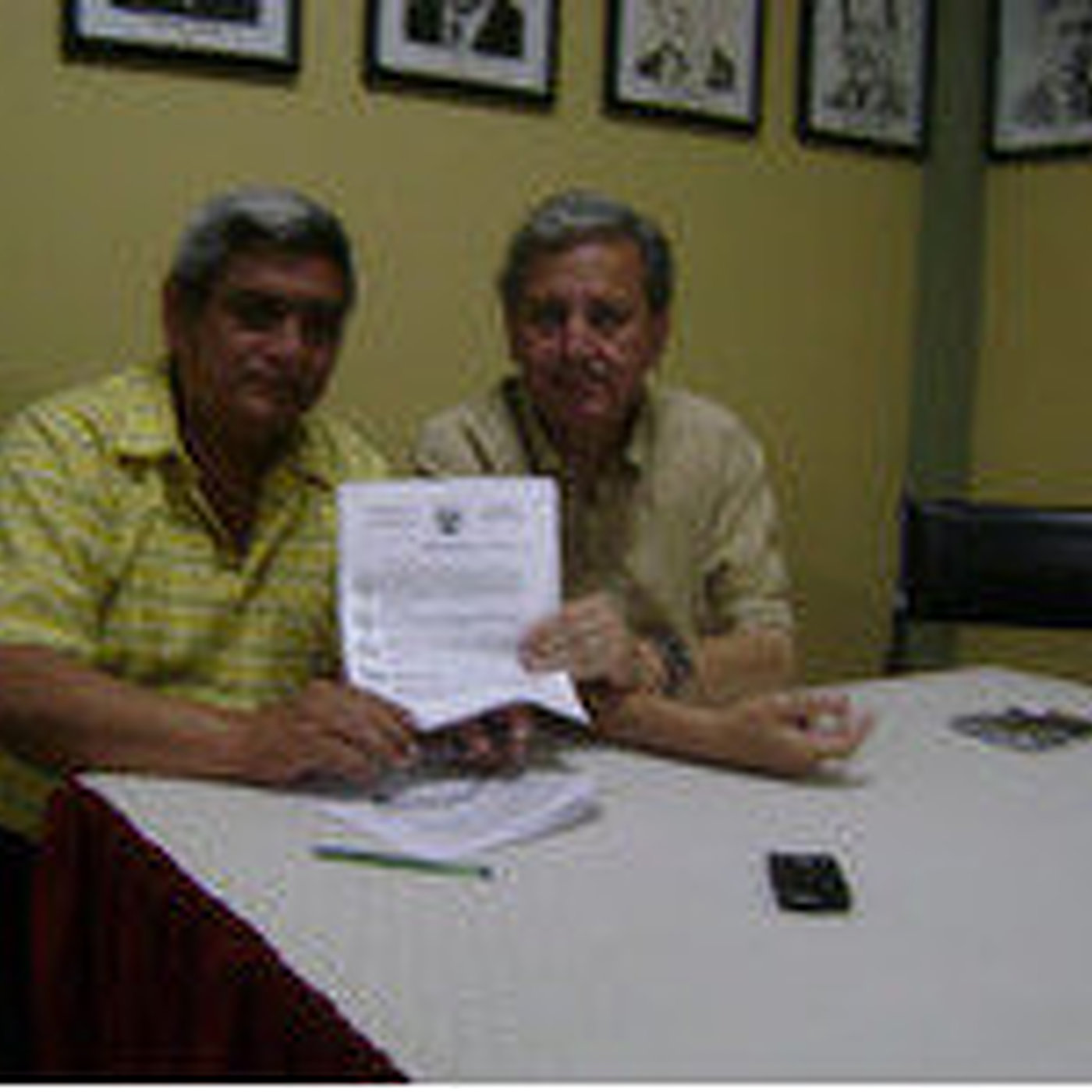 Podcast JORGE BRIGNOLE