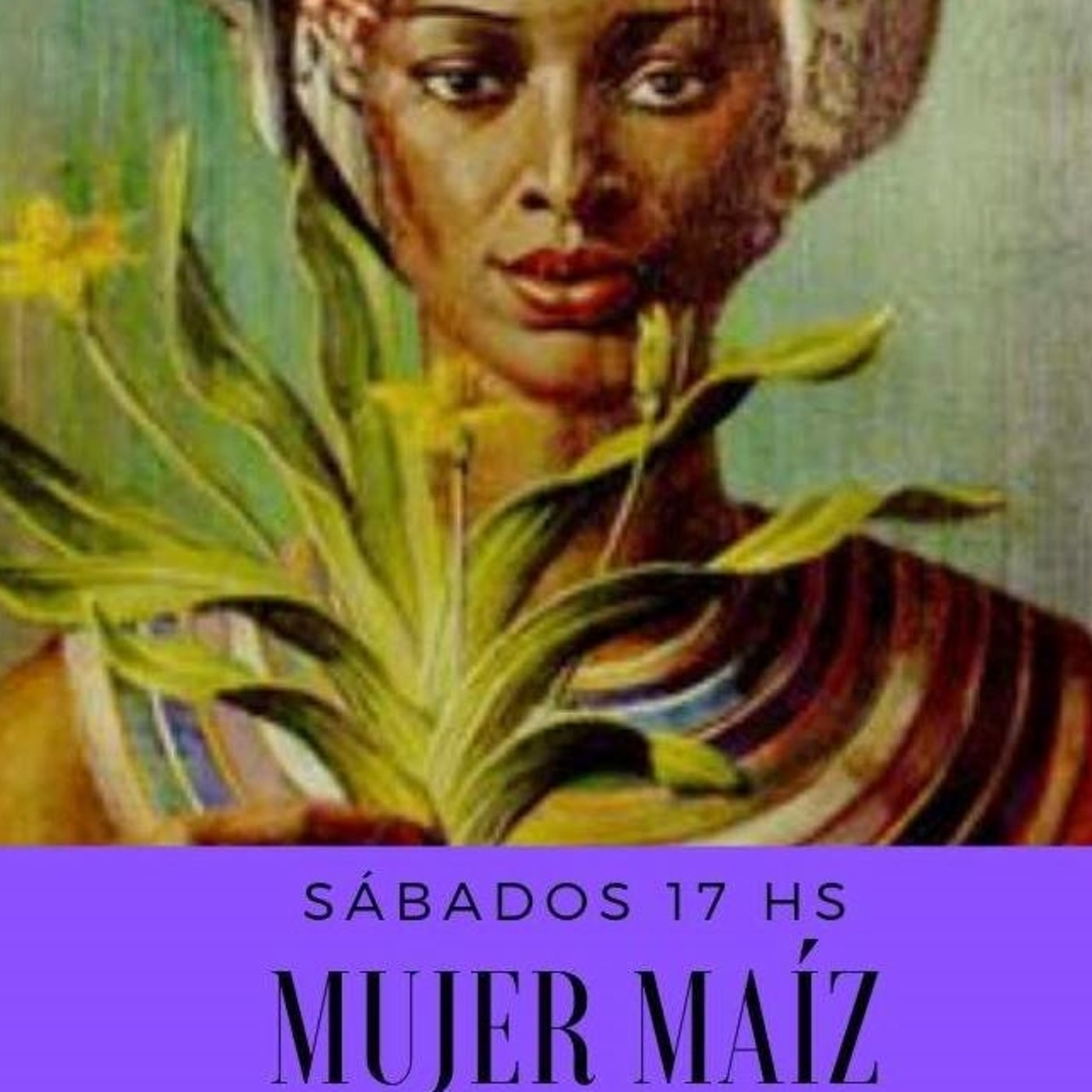 Mujer Maiz