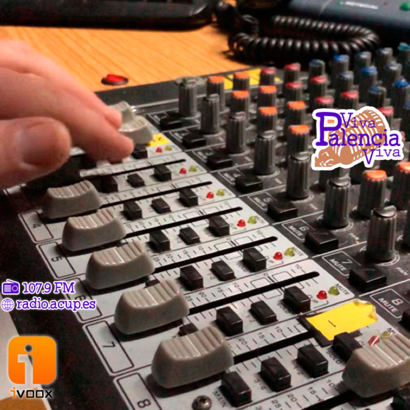 Viva Palencia Viva 22 episode artwork