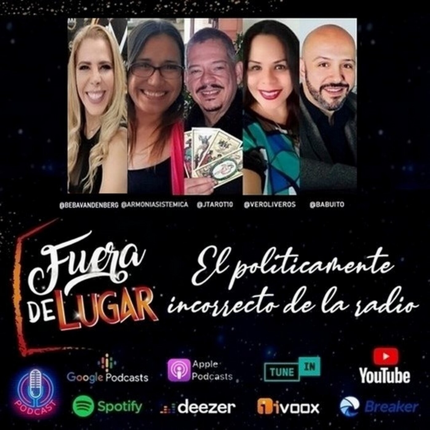 FUERA DE LUGAR VENEZUELA