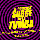Figuras de colecciÓn y monstress