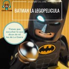Batman La LegoPelícula Saliendo Del Cine