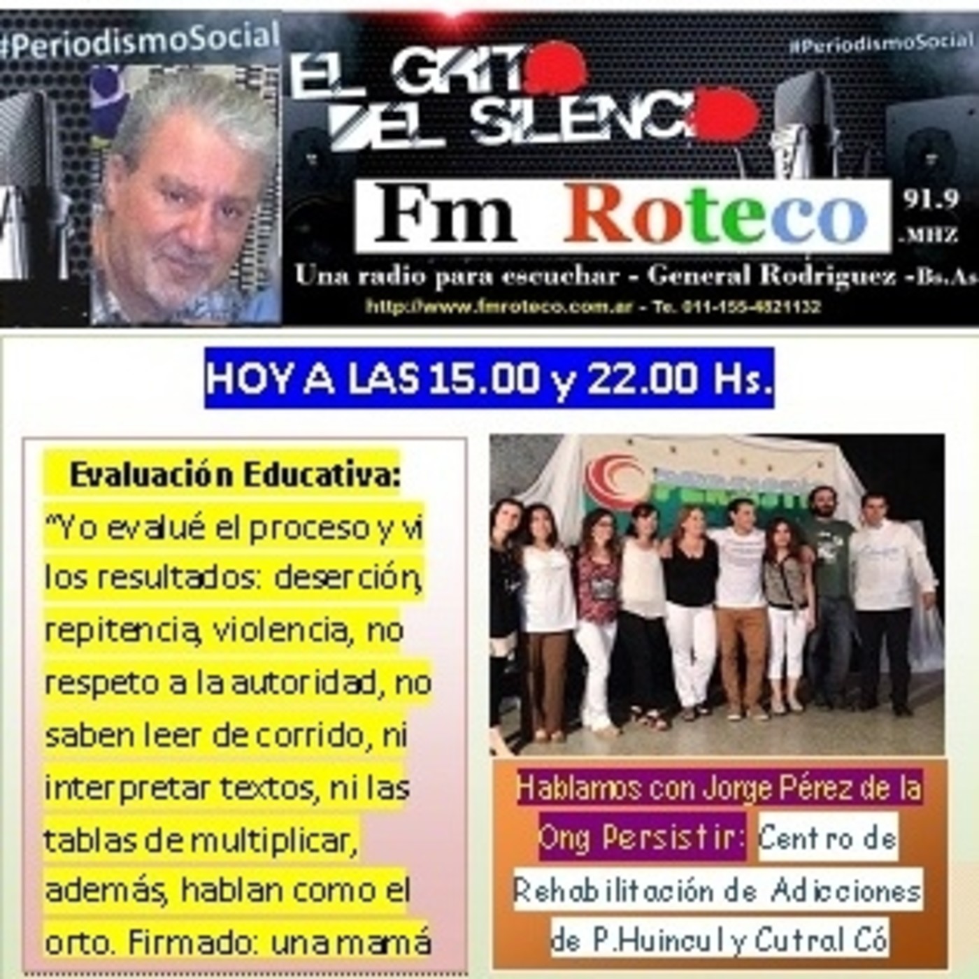El Grito Del Silencio