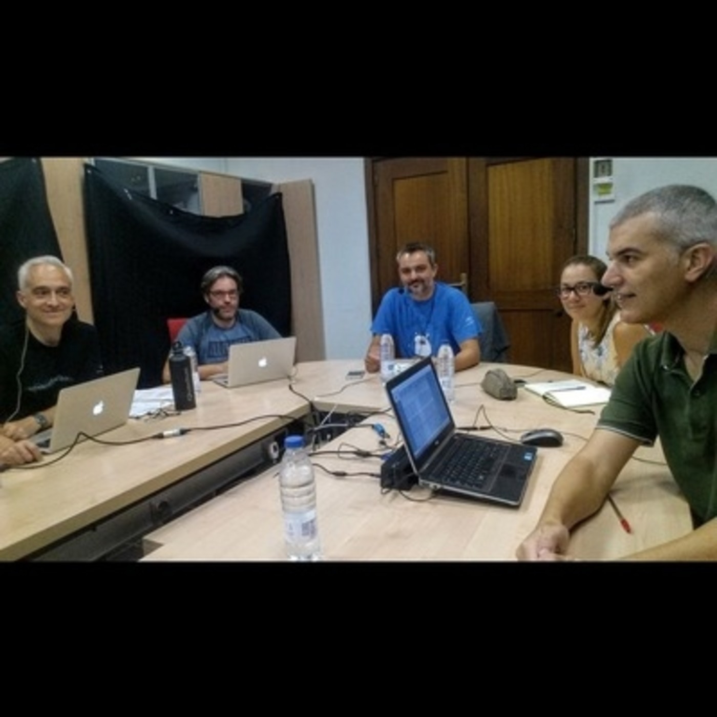 Ep78: Europa; Premios Ig Nobel; Salud, Medicina y Fraudes; Dietas; Space X