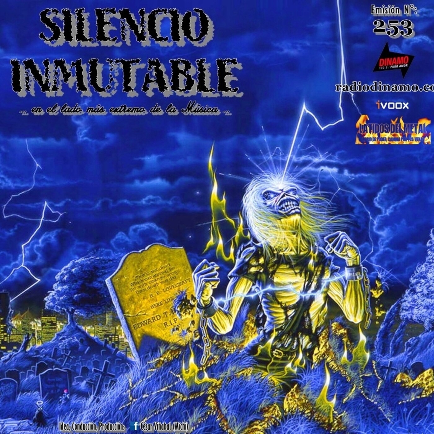 SILENCIO INMUTABLE.