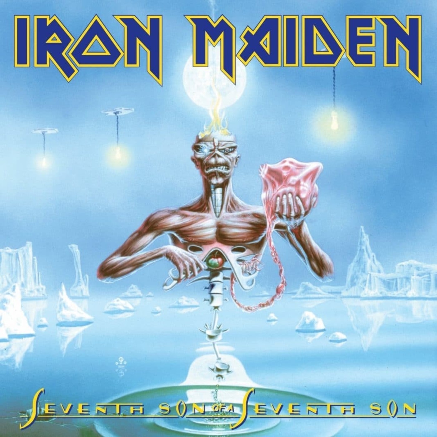 Seventh Son Of a Seventh Son By Iron Maiden episode artwork