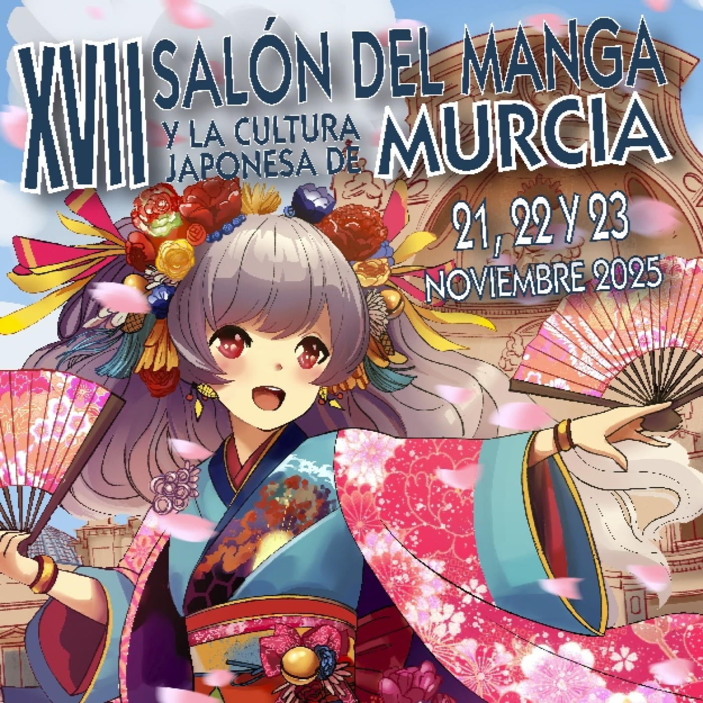 Hablamos con Juan Álvarez del "Salón Manga 2025". 19-11-2025. episode artwork