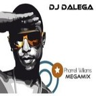 Dj Dalega - Pharrell Williams Megamix