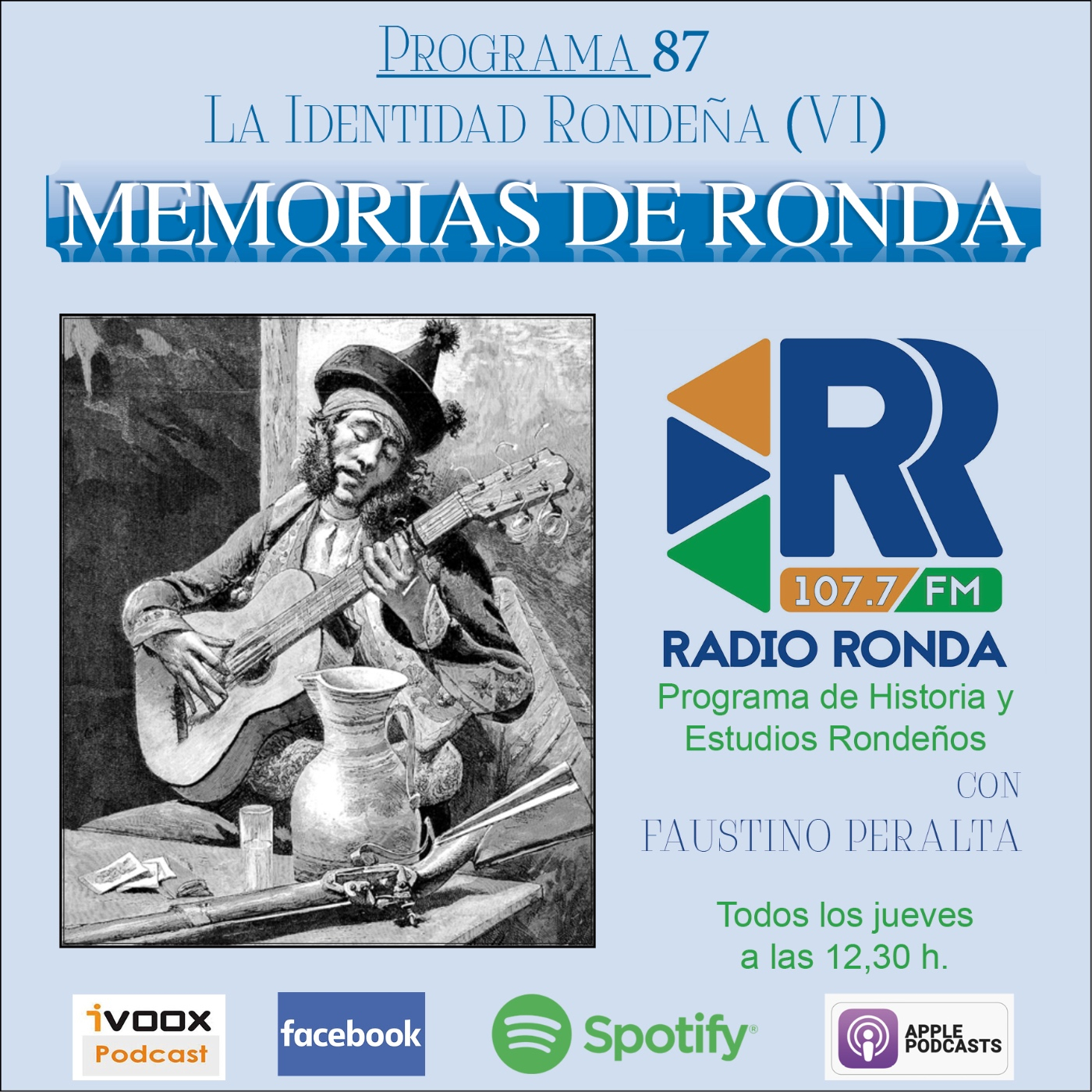 MEMORIAS DE RONDA