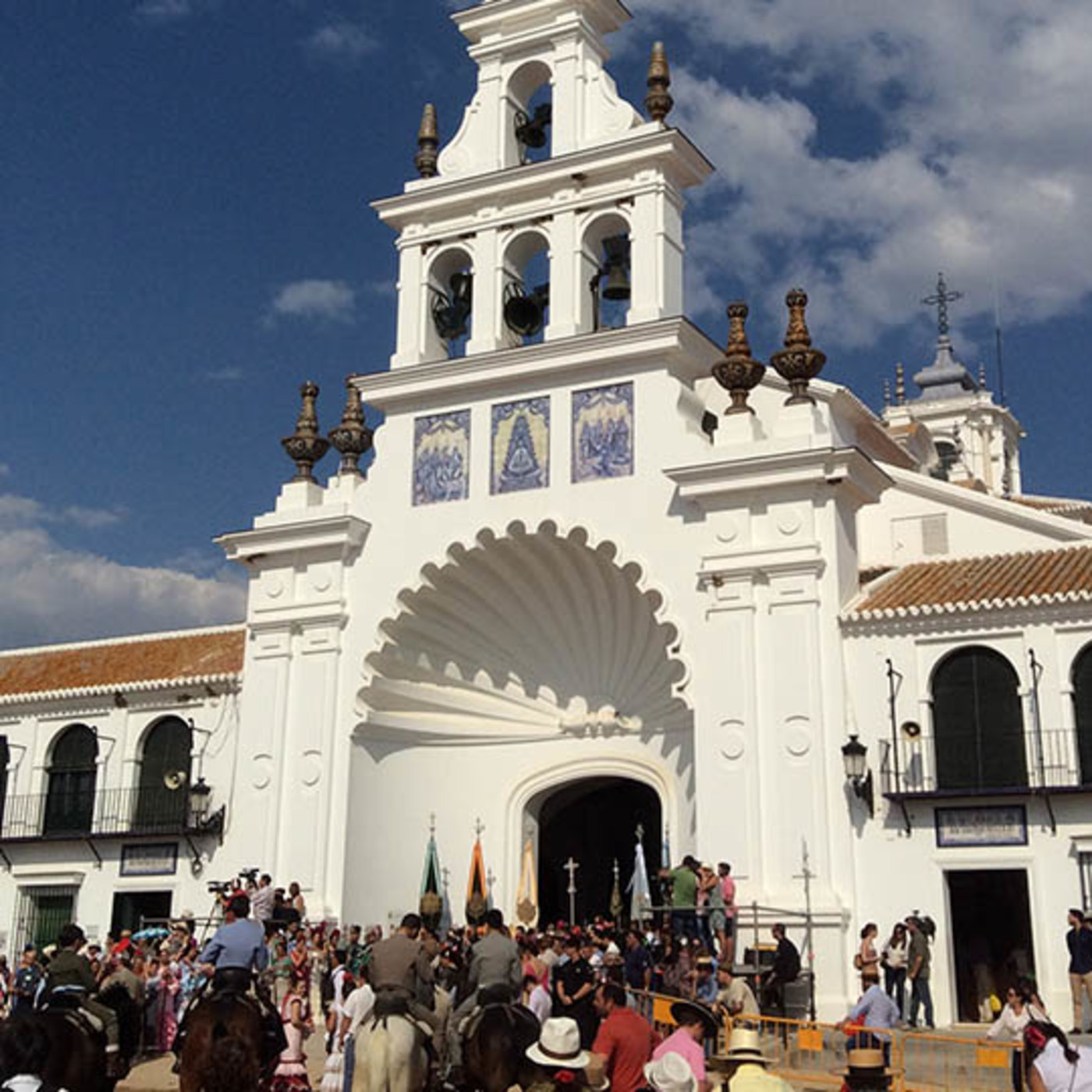 Primavera por sevillanas