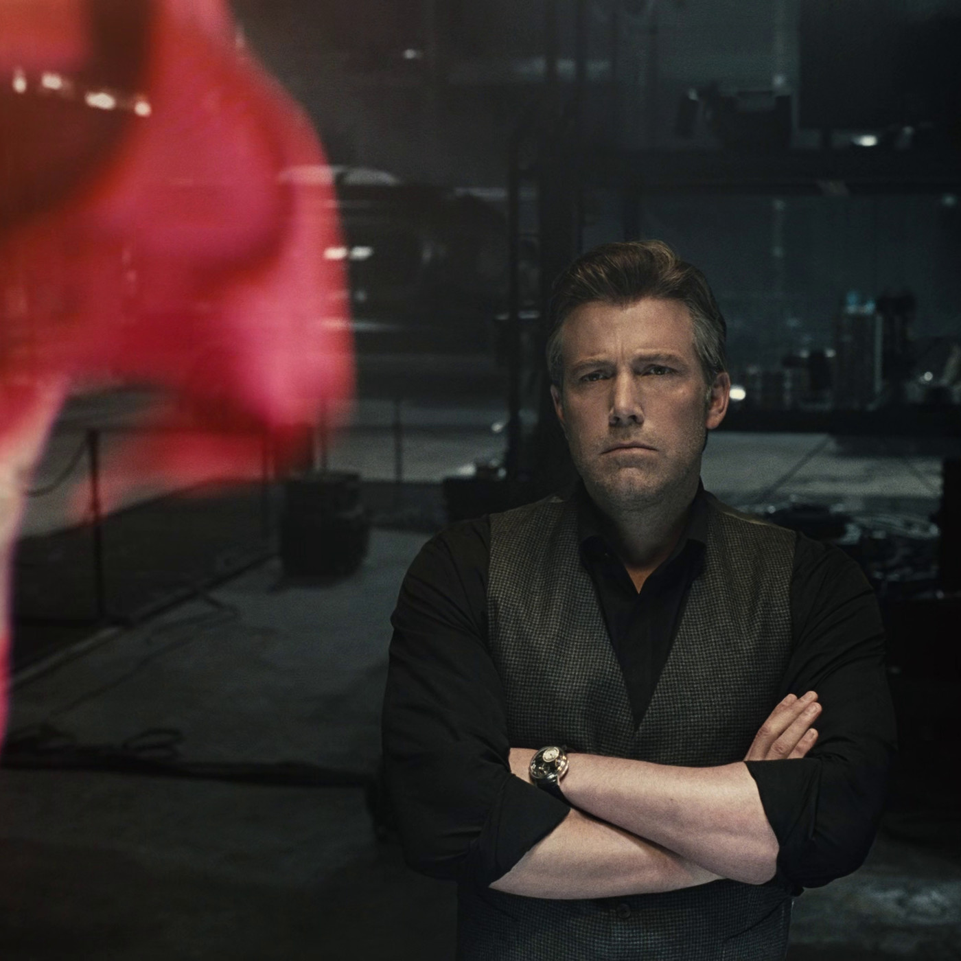 Master Wayne