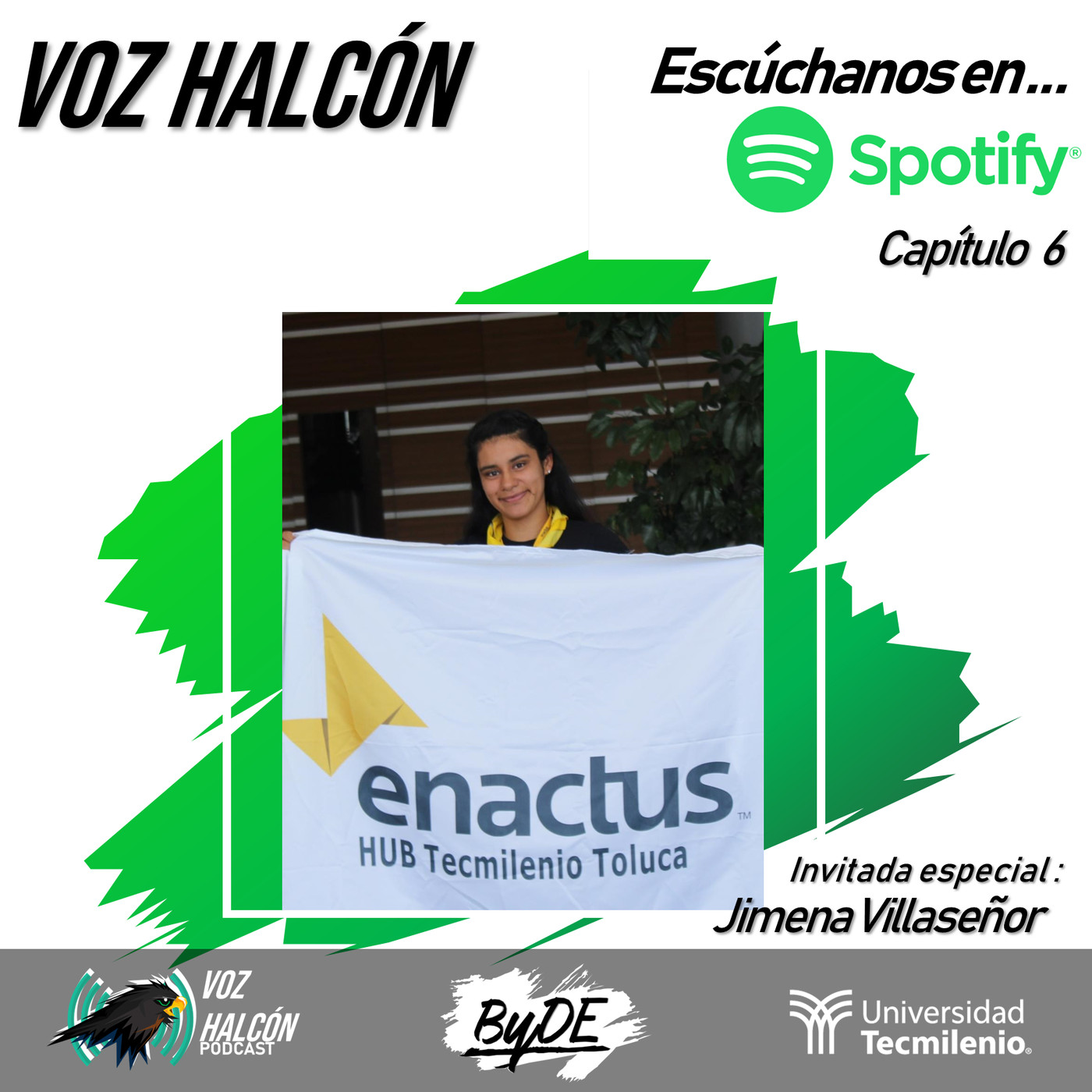 Voz Halcón