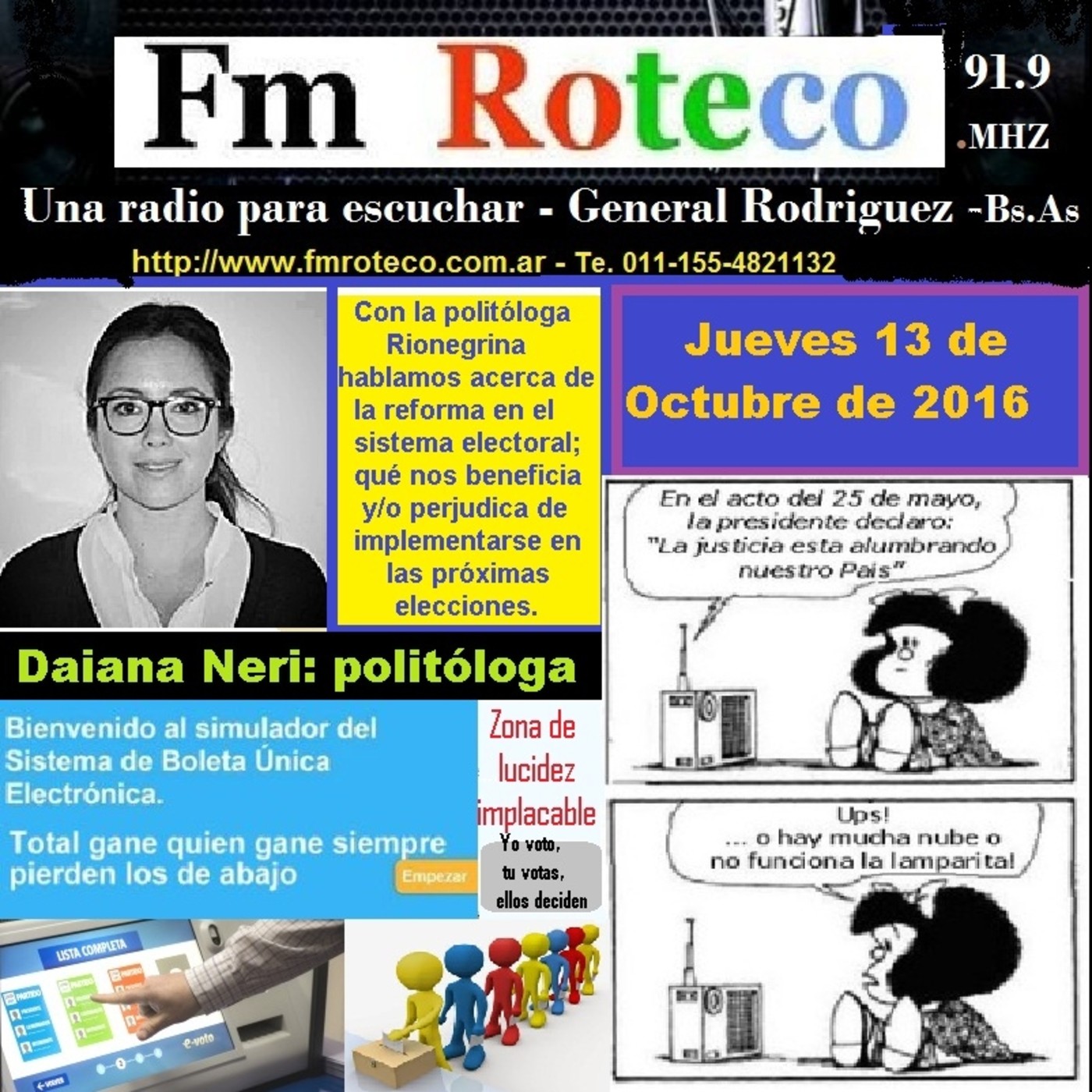 El Grito Del Silencio