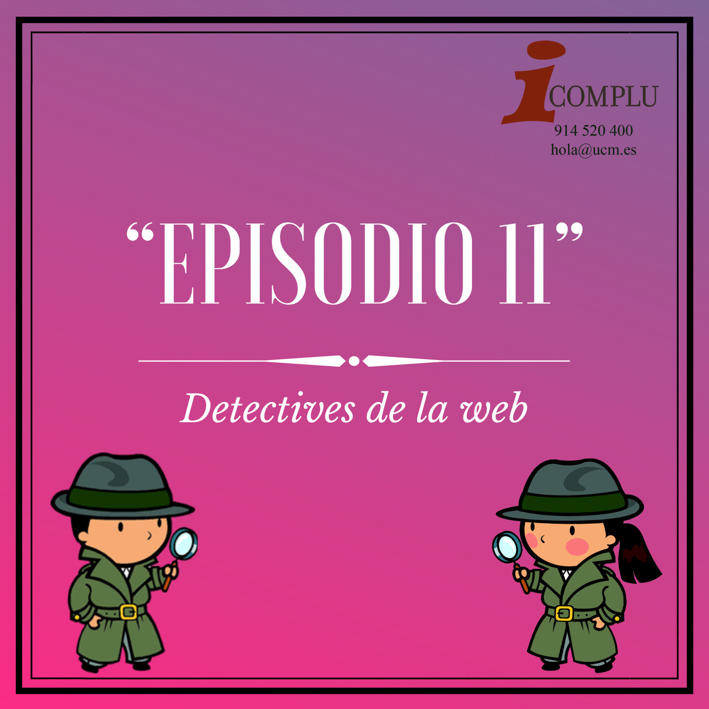 Detectives de la Web