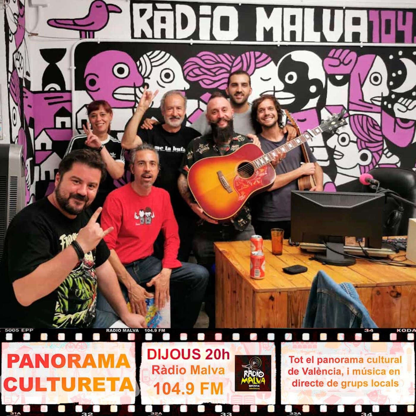 Panorama Cultureta