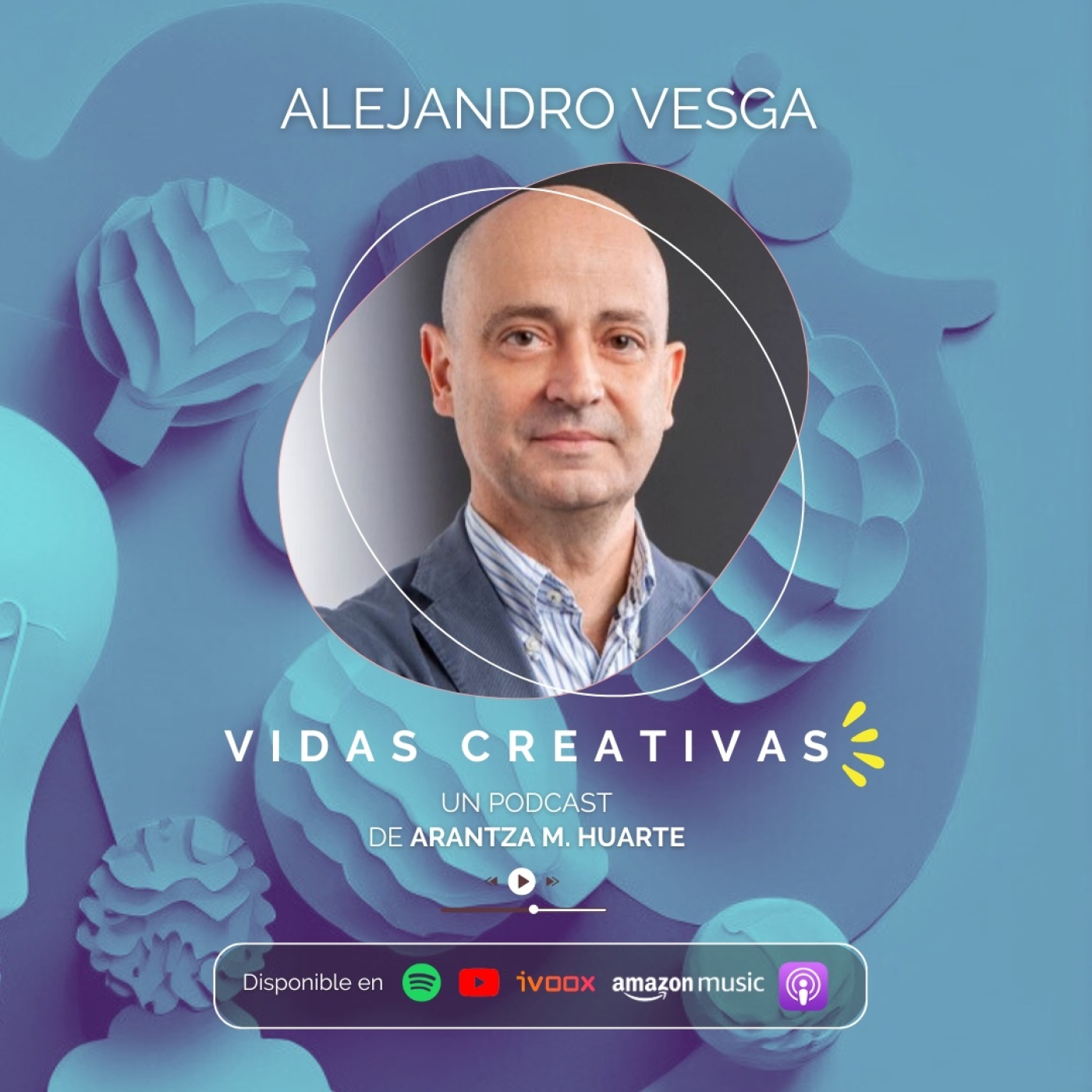 Vidas Creativas Podcast