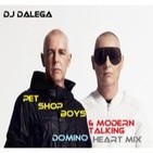 Dj Dalega - Pet Shop Boys & Modern Talking - Domino heart mix