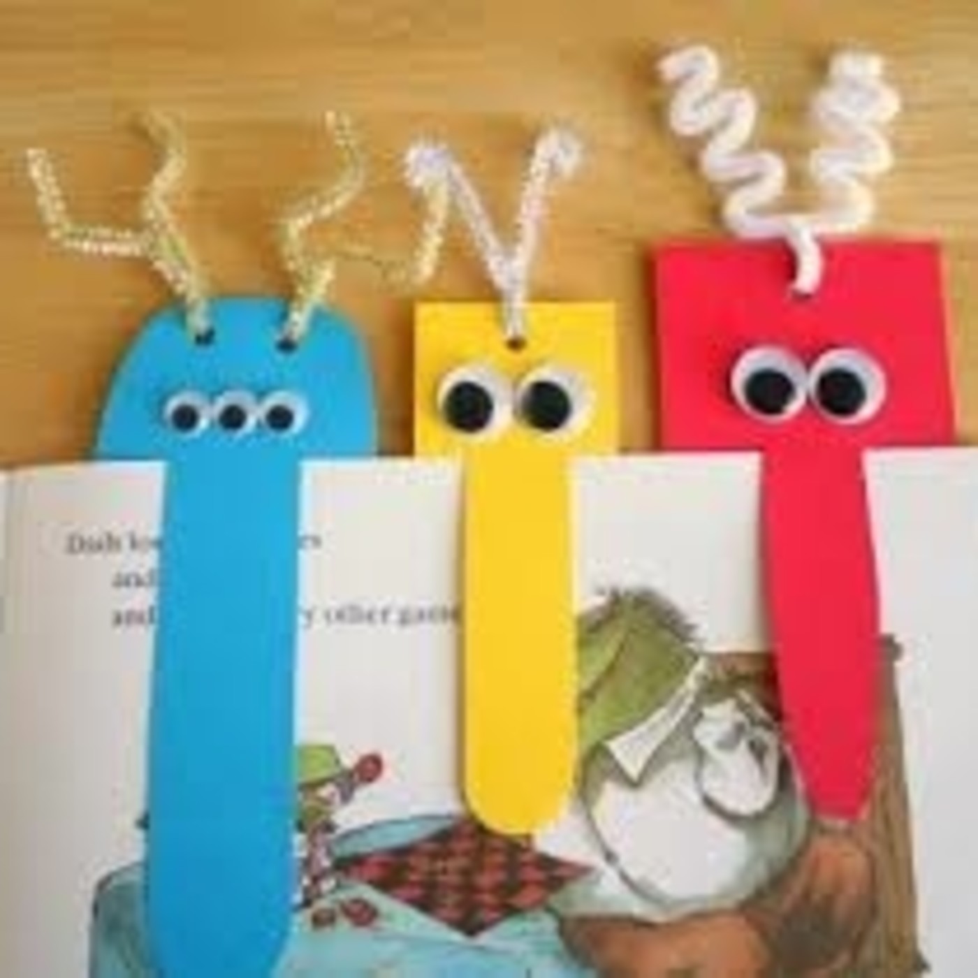 Lecturas y Punto